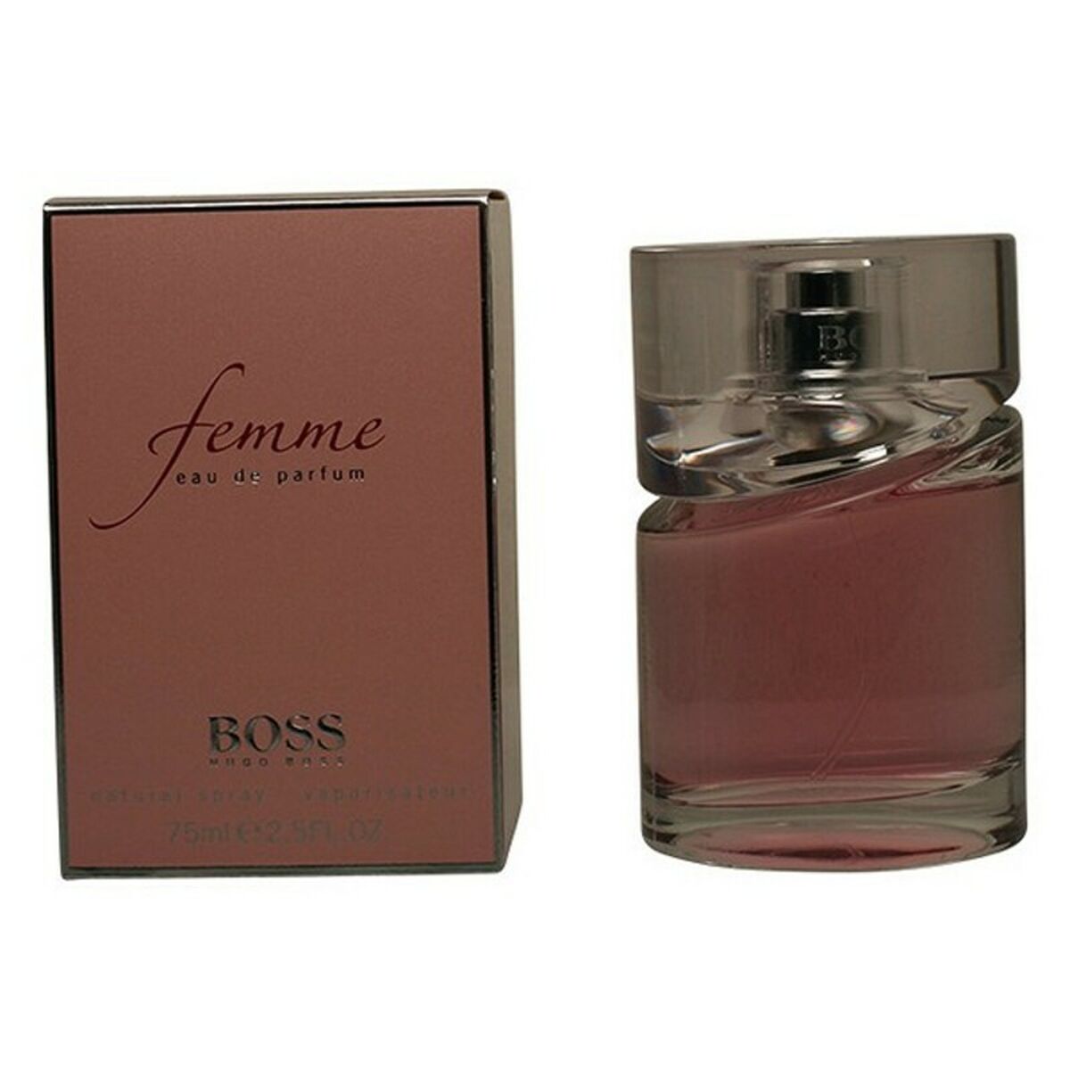 Digit-Eyes UPC data: 737052041247 UPC Hugo Boss Femme Eau De