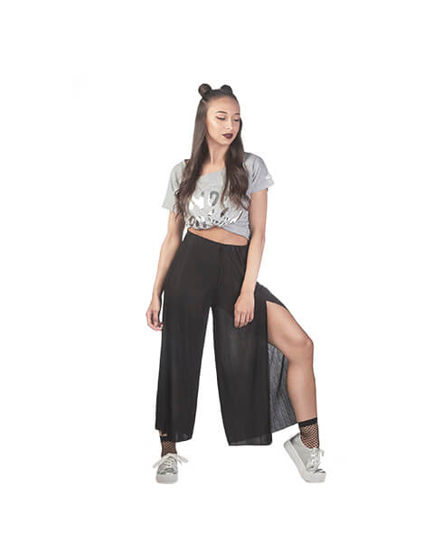 Dance and gymnastics trousers