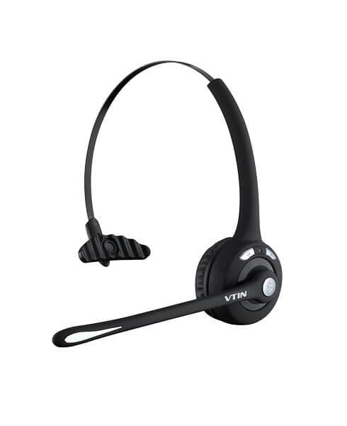 Bluetooth headset with microphone - treat-stores.com