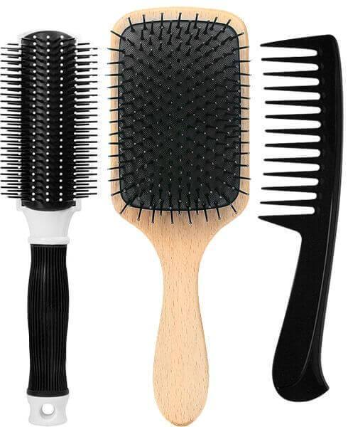 Combs and brushes - treat-stores.com