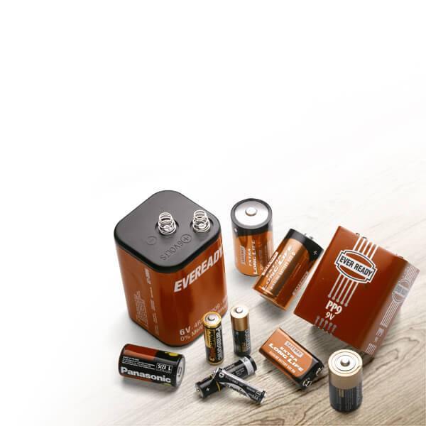 Electronics | Batteries - treat-stores.com