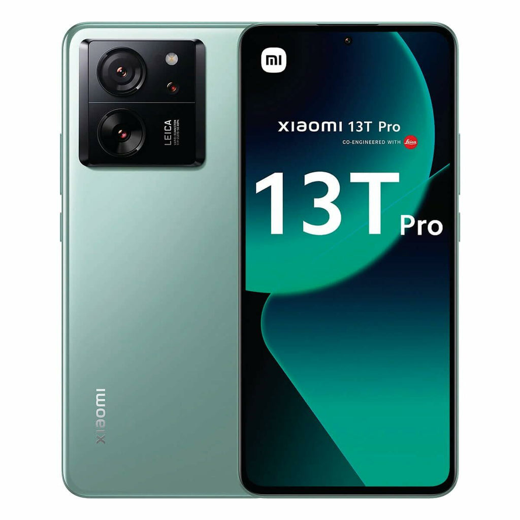 Xiaomi 13t pro メドウグリーン 12GB,256GB TREAT | Stores – Treat